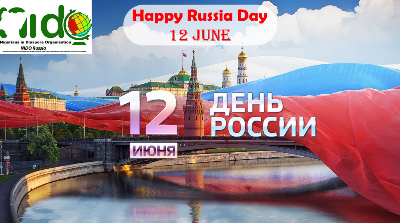 Russia Day Celebration 